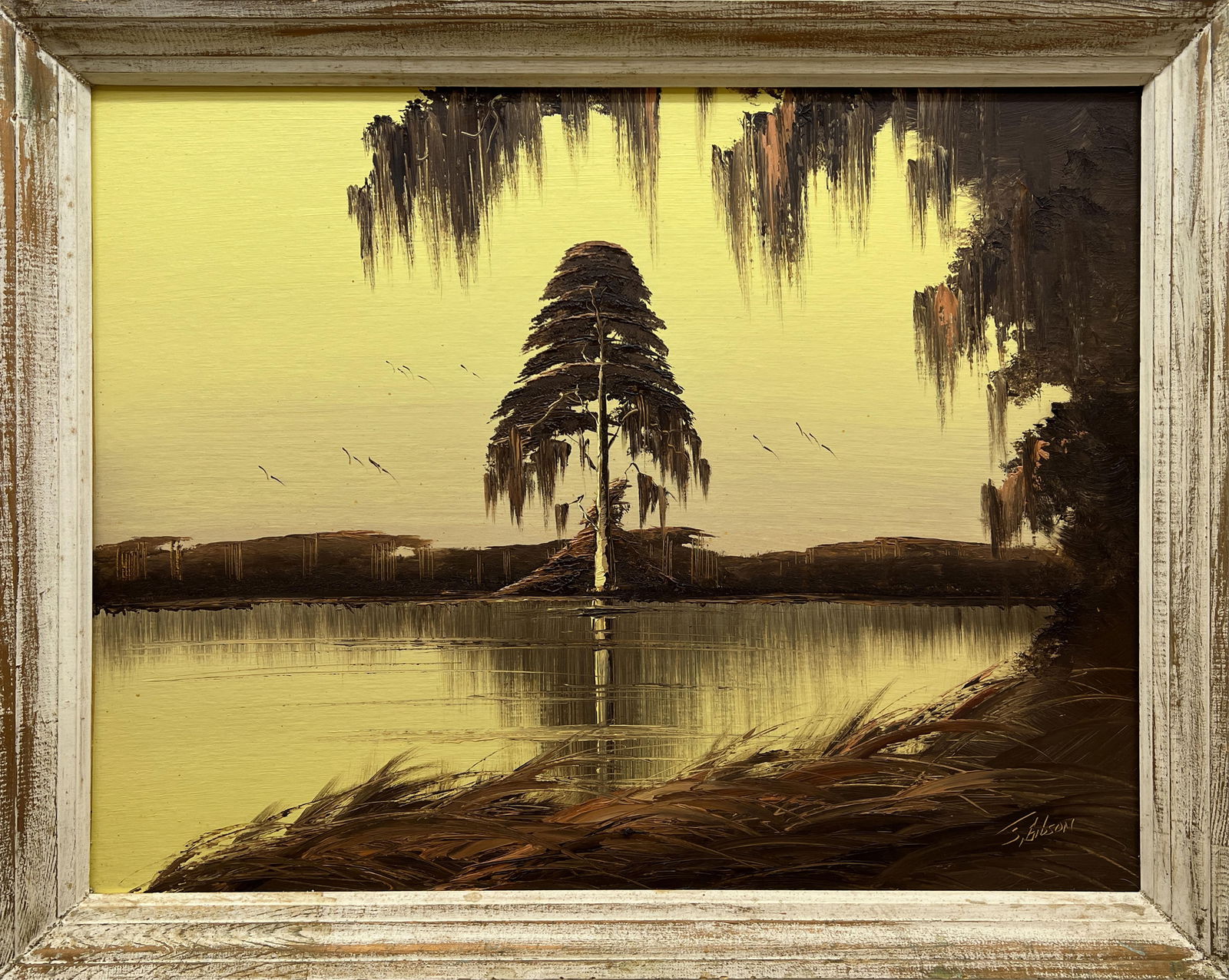 JAMES GIBSON FLORIDA HIGHWAYMEN PLACID WATERS (1 of 4)