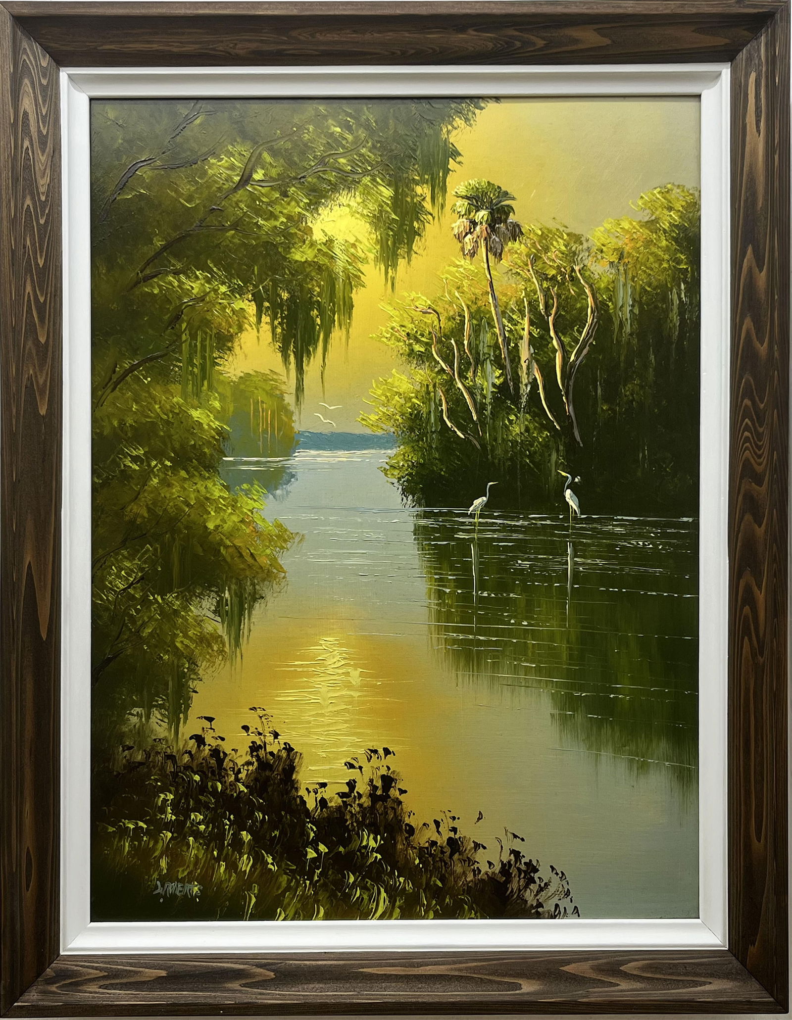 LIVINGSTON ROBERTS FLORIDA HIGHWAYMEN INLET (1 of 4)