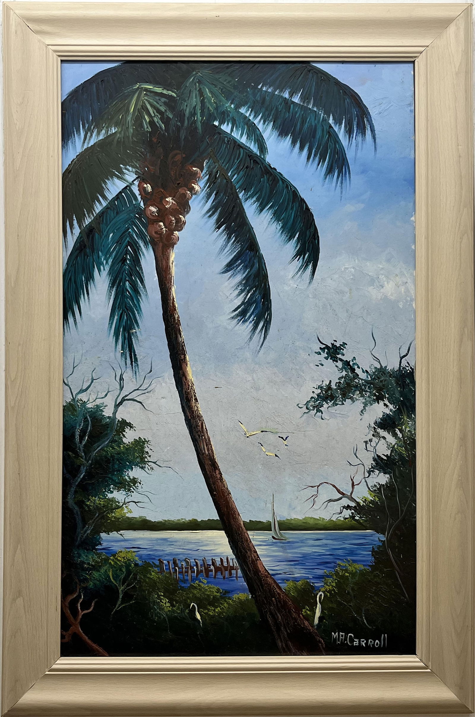 MARY ANN CARROLL FLORIDA HIGHWAYMEN SAILING (1 of 4)