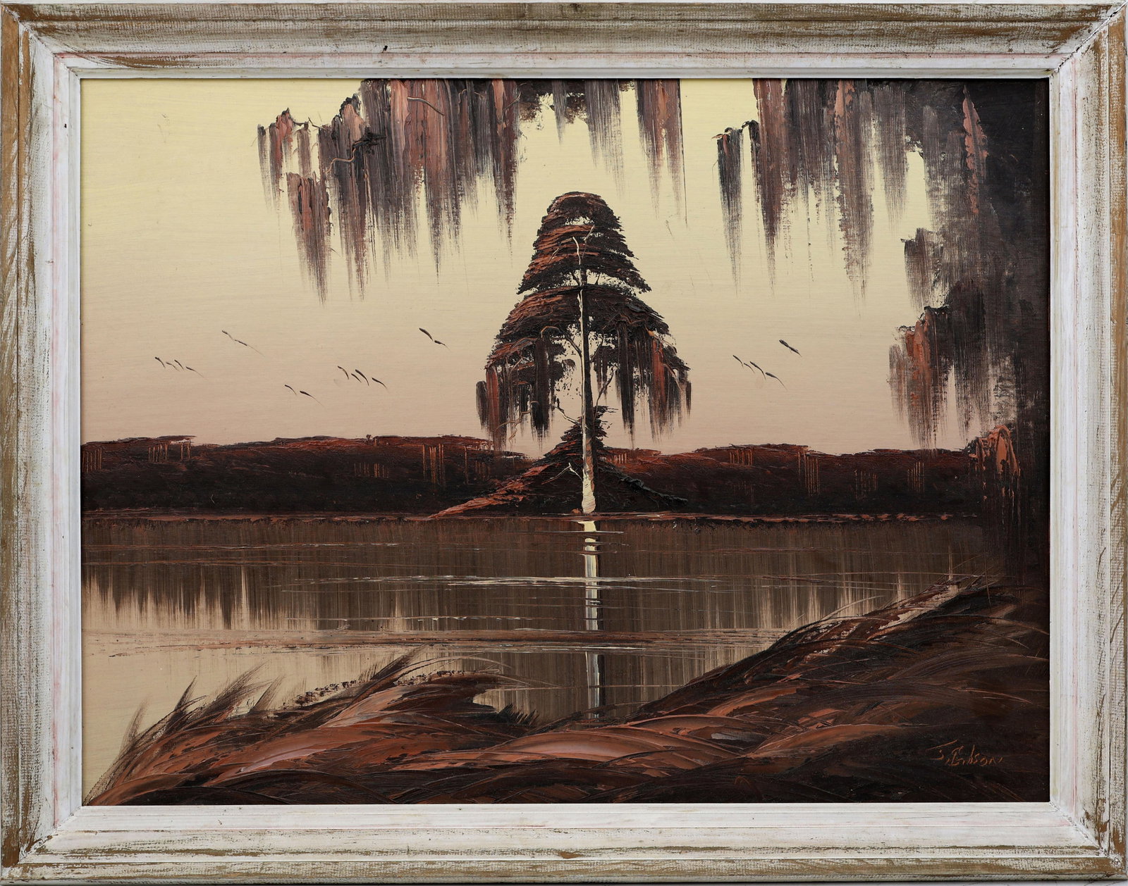JAMES GIBSON FLORIDA HIGHWAYMEN SEPIA SKIES (1 of 4)