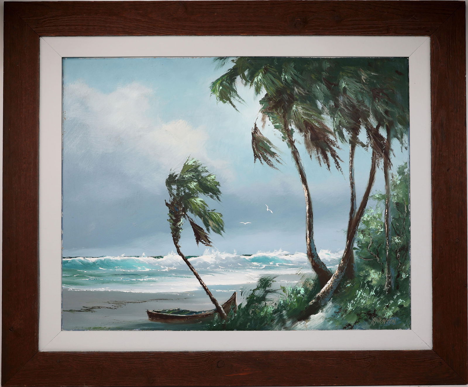 HAROLD NEWTON FLORIDA HIGHWAYMEN SILENT SKIFF (1 of 4)