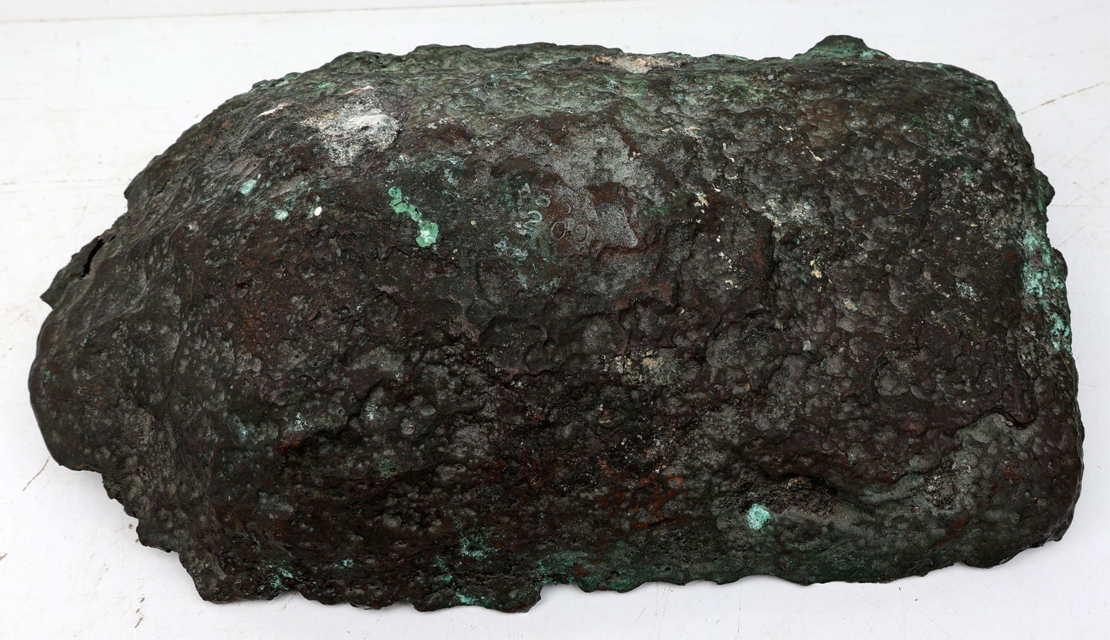 50.50 LB COPPER INGOT -ATOCHA SHIPWRECK MEL FISHER (1 of 4)