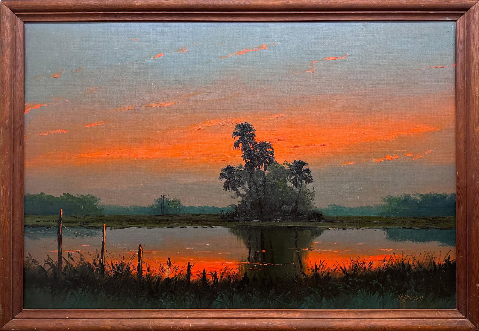 HAROLD NEWTON FLORIDA HIGHWAYMEN FIRESKY (1 of 4)