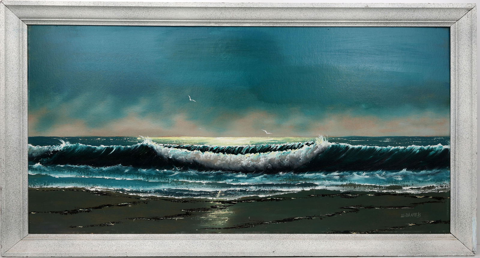 WILLIE DANIELS FLORIDA HIGHWAYMEN OCEAN BREAKERS (1 of 4)