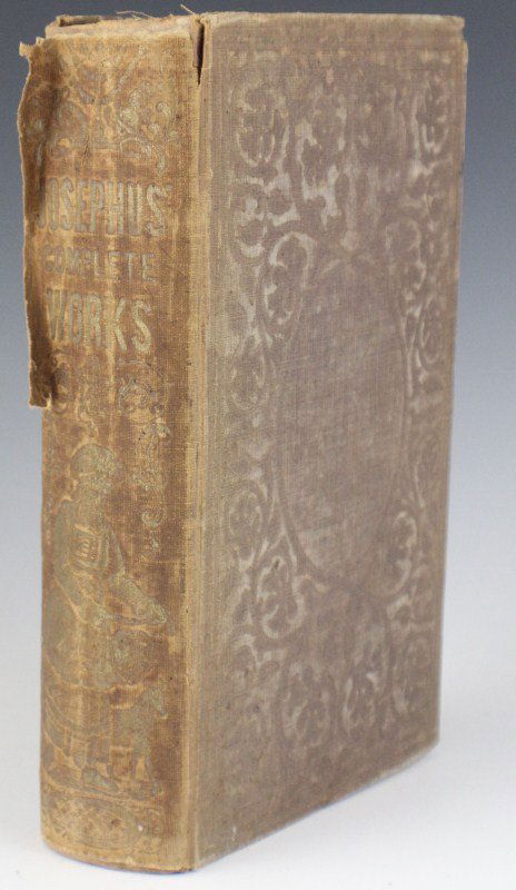The Complete Works of Flavius Josephus by Flavius Josephus The Complete Works of Flavius Josephus by Flavius Josephus