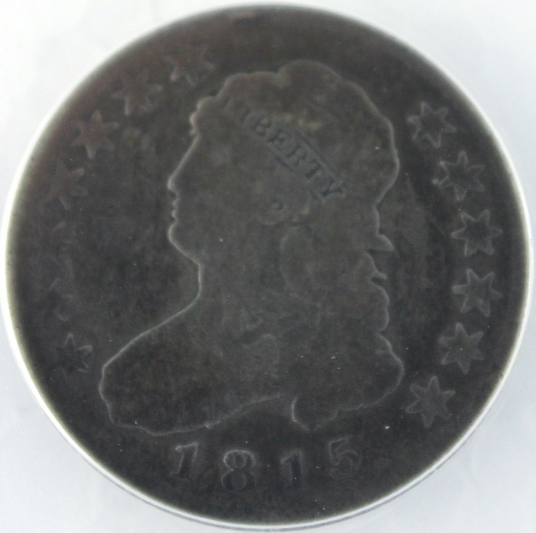 1815 25C GD 4 DETAILS US CAPPED BUST QUARTER: 1815 25C GD 4 DETAILS US CAPPED BUST QUARTER Est. $ 100-150 Lot 31582