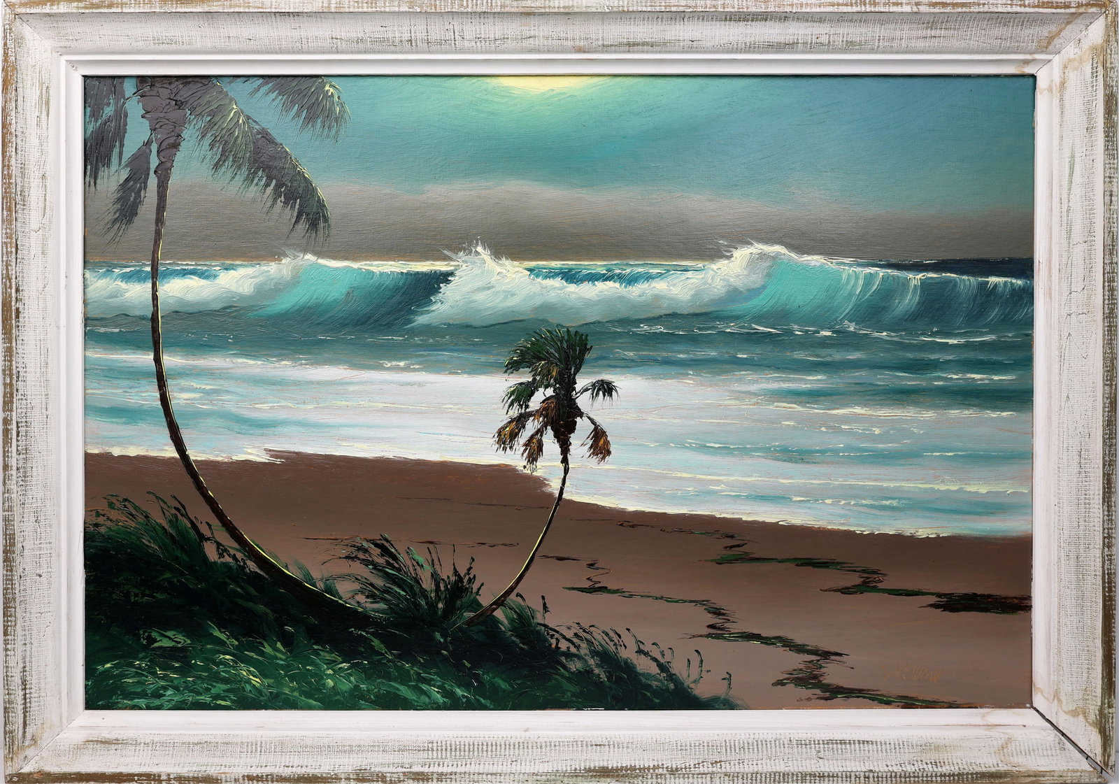 SAM NEWTON FLORIDA HIGHWAYMEN COASTAL WISPERS (1 of 4)