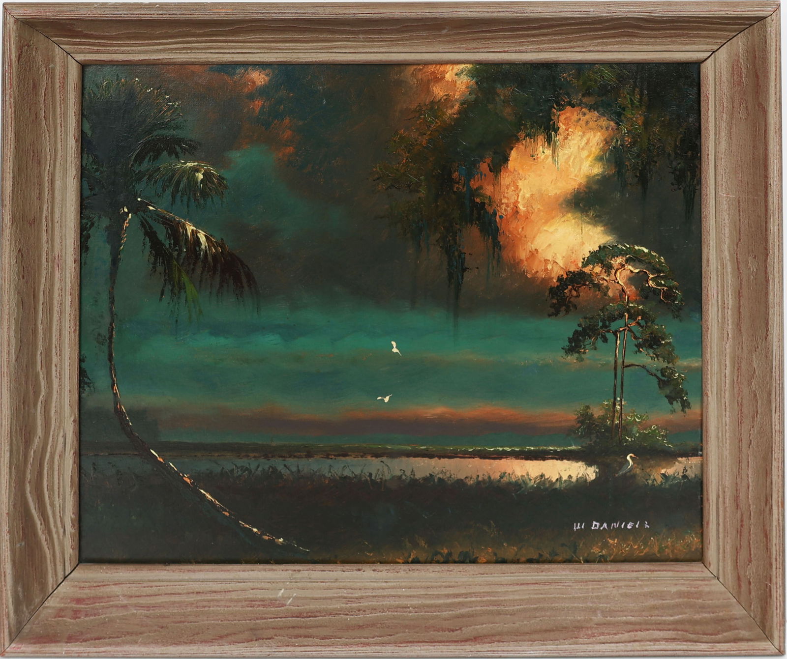 WILLIE DANIELS FLORIDA HIGHWAYMEN MYSTERY RIVER (1 of 4)