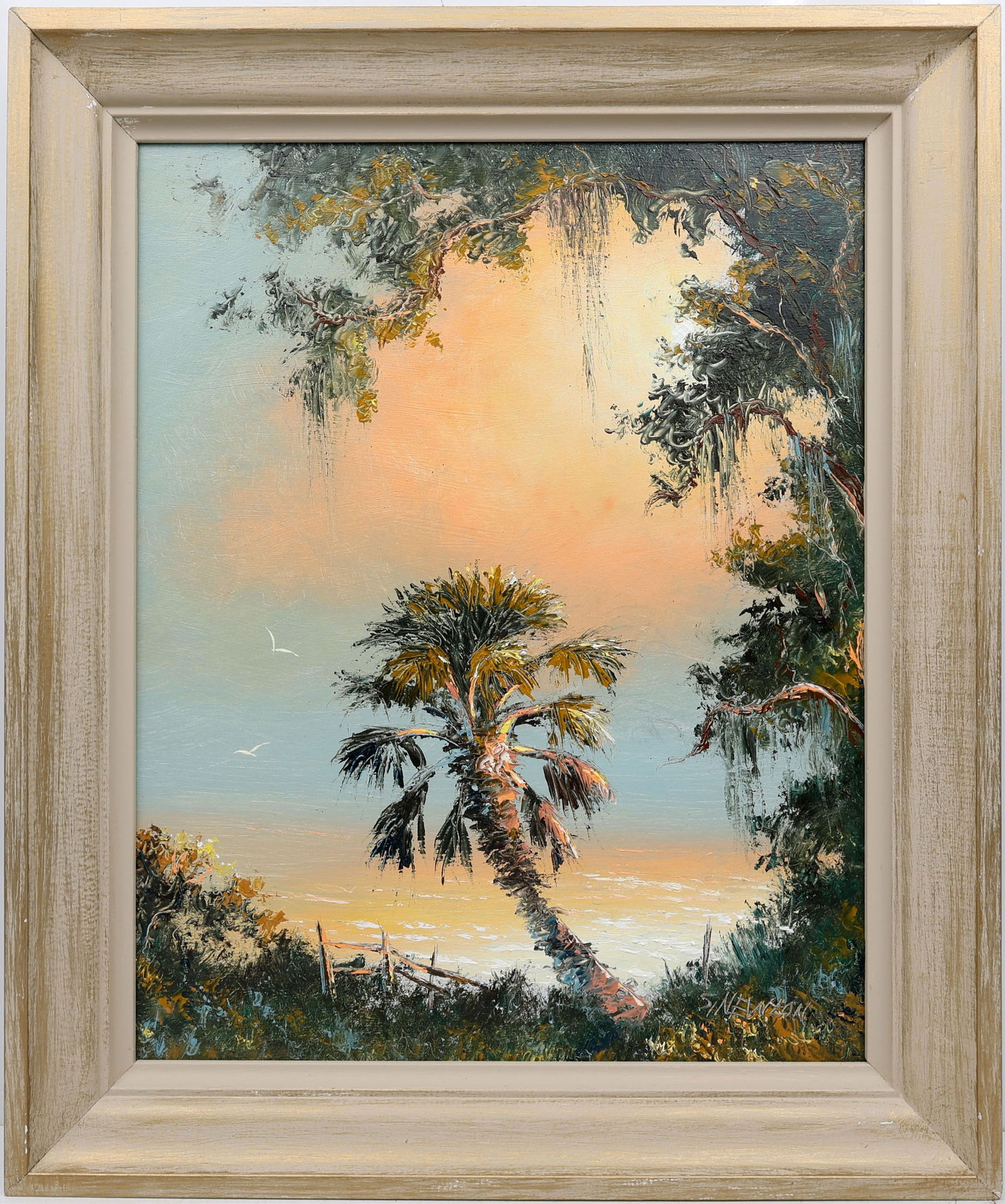 SAM NEWTON FLORIDA HIGHWAYMEN BEAUTIFUL SUNRISE (1 of 4)