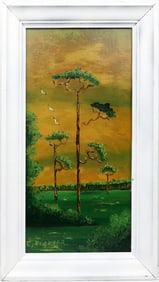 ELLIS BUCKNER FLORIDA HIGHWAYMEN TRIO OF PINES