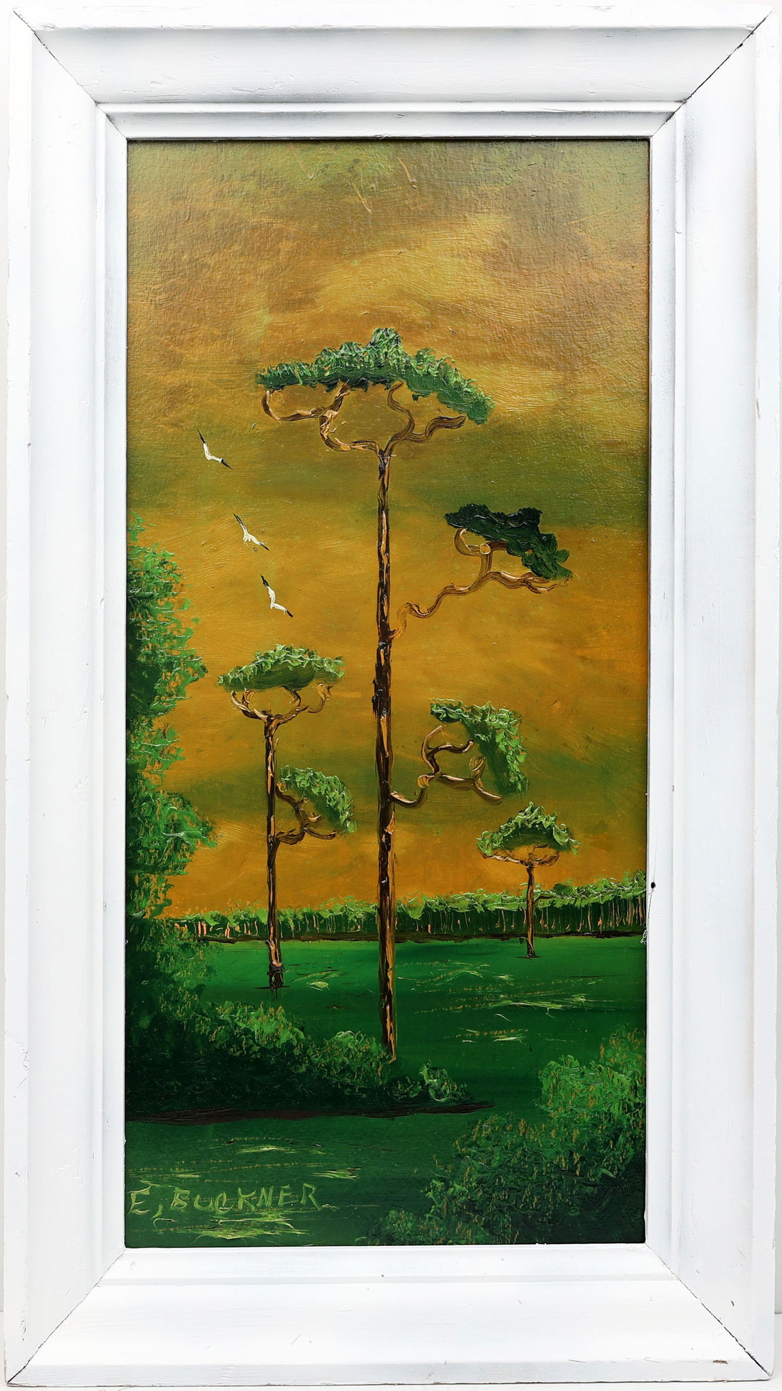 ELLIS BUCKNER FLORIDA HIGHWAYMEN TRIO OF PINES