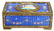 GILT STERLING FRENCH ENAMELED AUTOMATON BIRD BOX - 4