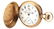 14K ELGIN HUNTER CASE POCKET WATCH