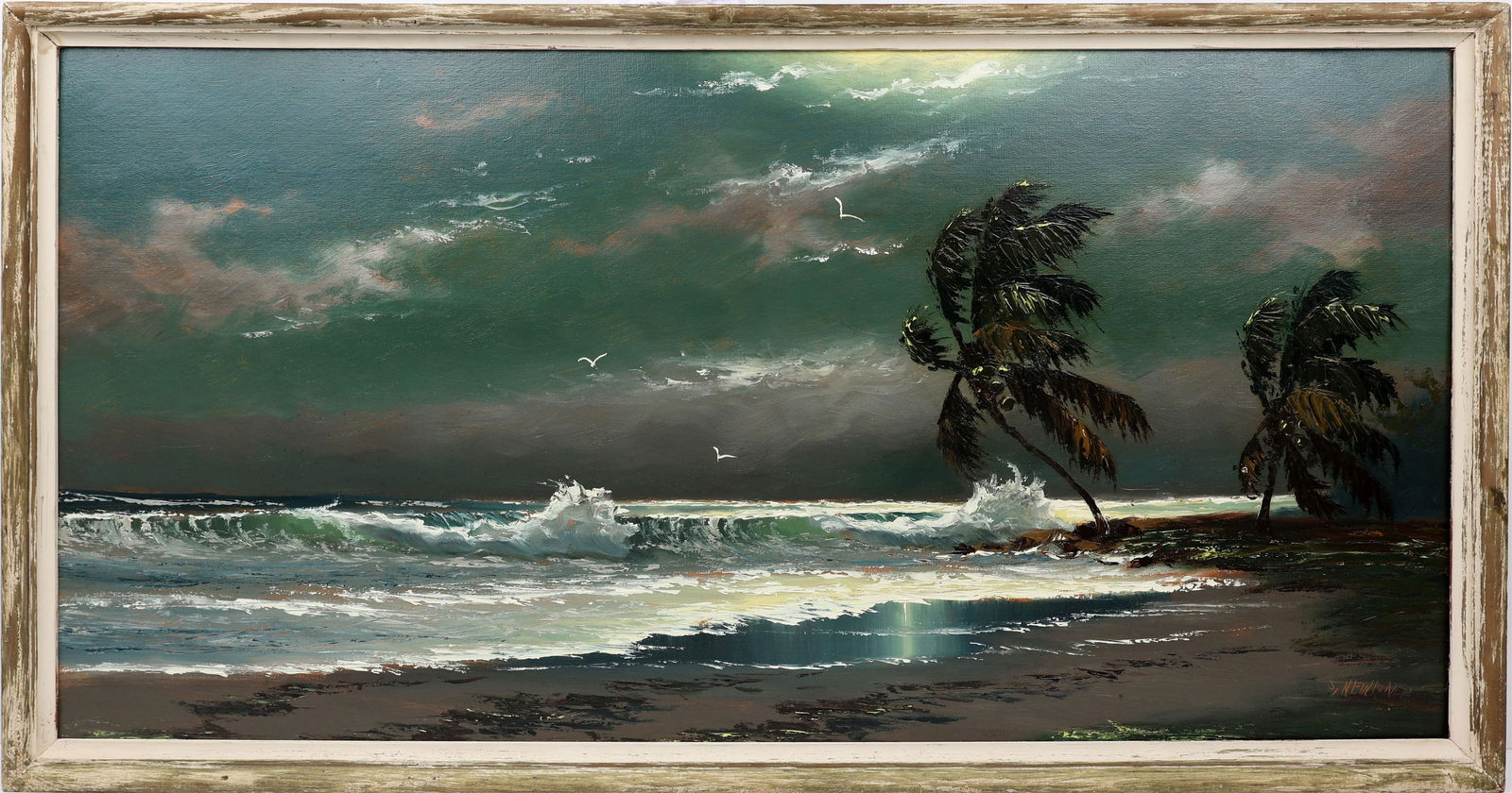 SAM NEWTON FLORIDA HIGHWAYMEN TEMPEST TWAIN PALM (1 of 4)