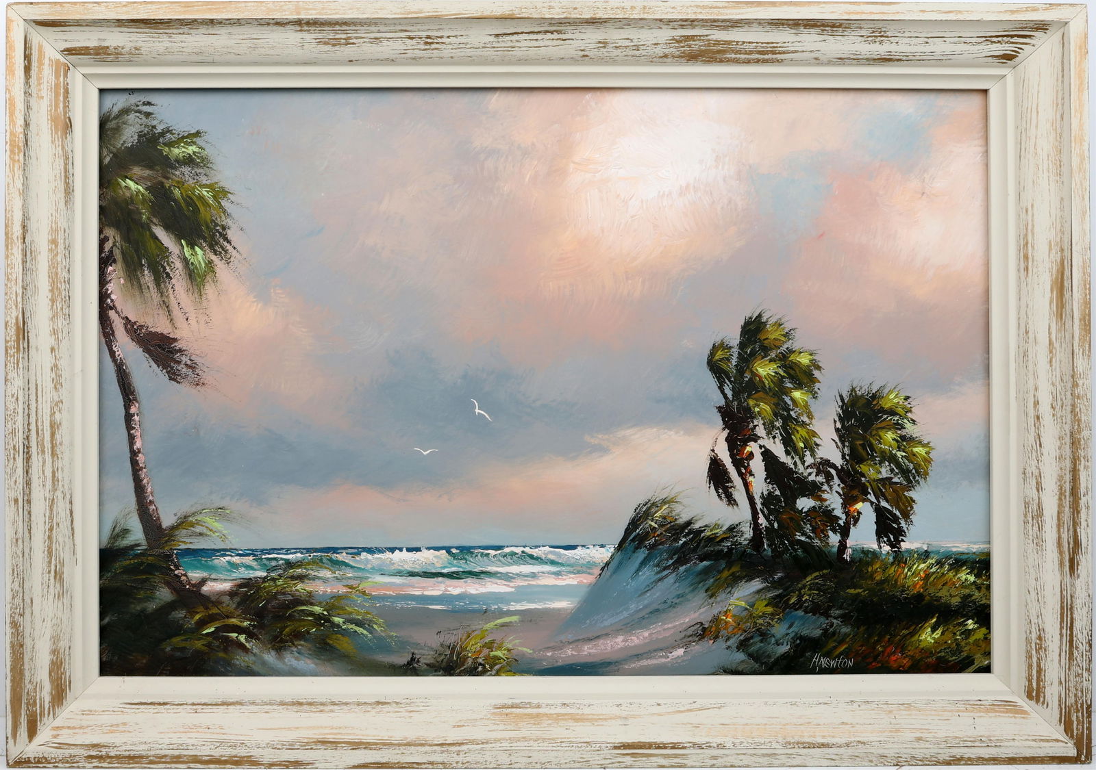 HAROLD NEWTON FLORIDA HIGHWAYMEN DUNES DIVIDED (1 of 4)