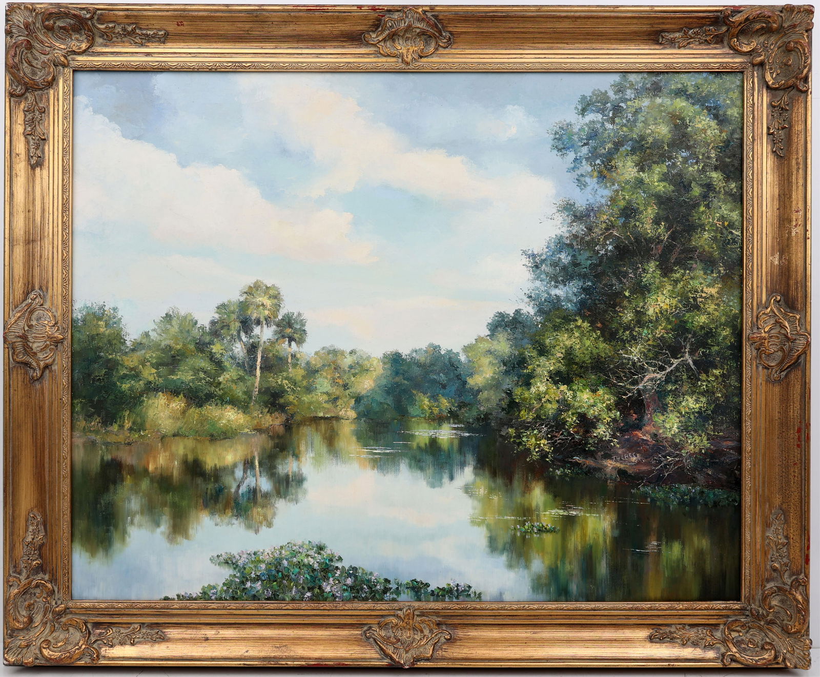 THERESE KNOWLES FLORIDA ARTIST VERDANT VALLEY (1 of 4)