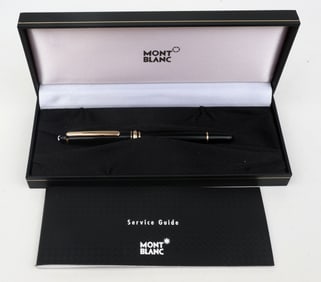 MONT BLANC PEN MEISTERSTUCK