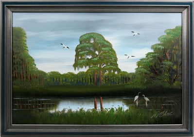 AL BLACK FLORIDA HIGHWAYMEN TIMELESS NATURE