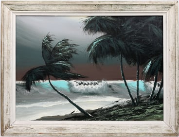 ALFRED HAIR FLORIDA HIGHWAYMEN NIGHT SURF