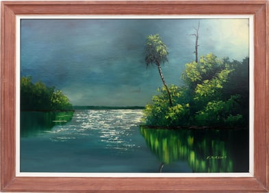 ELLIS BUCKNER FLORIDA HIGHWAYMEN ELLIS INLET ISLE