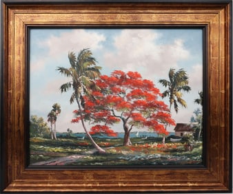 HAROLD NEWTON FLORIDA HIGHWAYMEN SERENDIPITY