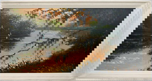 HAROLD NEWTON FLORIDA HIGHWAYMEN RIVER SOLACE