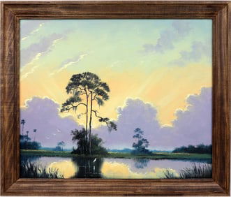 HAROLD NEWTON FLORIDA HIGHWAYMEN THUNDERHEAD PINE