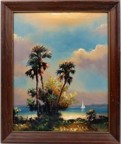 HAROLD NEWTON FLORIDA HIGHWAYMEN SAILING ADVENTURE