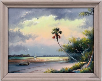 HAROLD NEWTON FORIDA HIGHWAYMEN VILLAGE SAIL