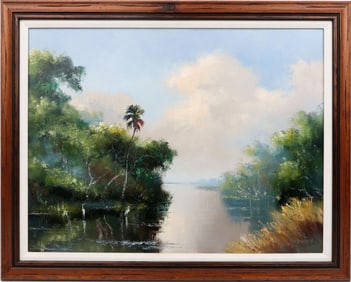 HAROLD NEWTON FLORIDA HIGHWAYMEN MISTY BLUE