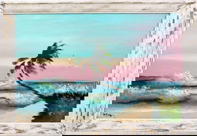 HEZEKIAH BAKER FLORIDA HIGHWAYMEN SURFSIDE TRINITY