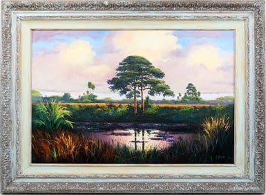 JAMES GIBSON FLORIDA HIGHWAYMEN RESPLENDENT MASTER