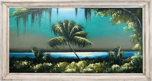 JAMES GIBSON FLORIDA HIGHWAYMEN GOLDEN AGE GIBSON