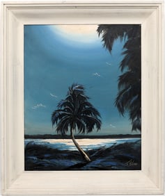 JAMES GIBSON FLORIDA HIGHWAYMEN BLUE MOON