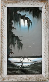 JAMES GIBSON FLORIDA HIGHWAYMEN SHADES OF GRAY