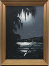 JAMES GIBSON FLORIDA HIGHWAYMEN MOONLIT RIVER
