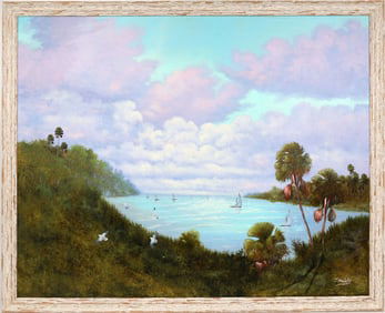 JOHNNY DANIELS FLORIDA HIGHWAYMEN SNUG HARBOUR