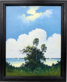 JOHNNY DANIELS FLORIDA HIGHWAYMEN COMPANION SAIL