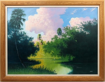 LIVINGSTON ROBERTS FLORIDA HIGHWAYMEN SOUTH FORK