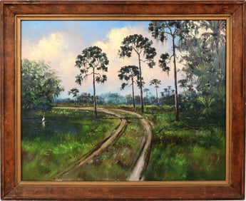 R.A. MCLENDON FLORIDA HIGHWAYMEN ADAMS RANCH