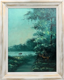 R.A. MCLENDON FLORIDA HIGHWAYMEN BUCKEYE