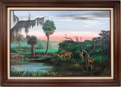 ROBERT BUTLER FLORIDA HIGHWAYMEN FIRST YEAR WORK