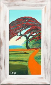 RODNEY DEMPS FLORIDA HIGHWAYMEN ORANGE ROAD