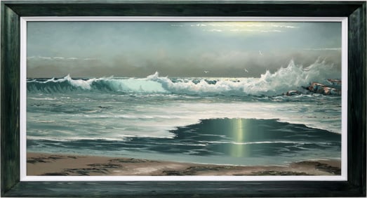 SAM NEWTON FLORIDA HIGHWAYMEN SURF SURRENDER