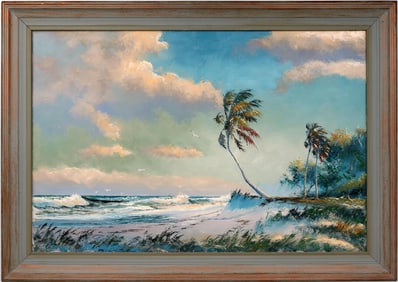 SAM NEWTON FLORIDA HIGHWAYMEN RIO MAR REMEMBERED