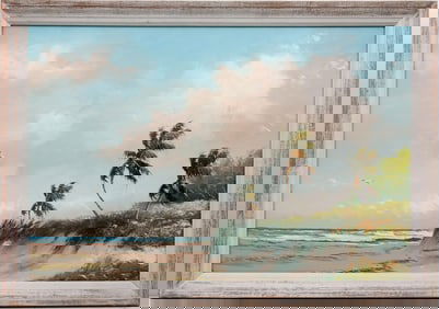 SAM NEWTON FLORIDA HIGHWAYMEN EBB TIDE RIO MAR