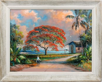 SAM NEWTON FLORIDA HIGHWAYMEN RETURNING HOME
