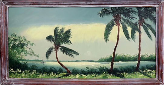SAM NEWTON FLORIDA HIGHWAYMEN SUN SHOWER