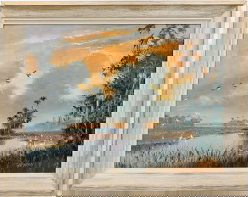 SAM NEWTON FLORIDA HIGHWAYMEN THUNDERHEAD