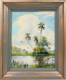 SAM NEWTON FLORIDA HIGHWAYMEN SOLACE